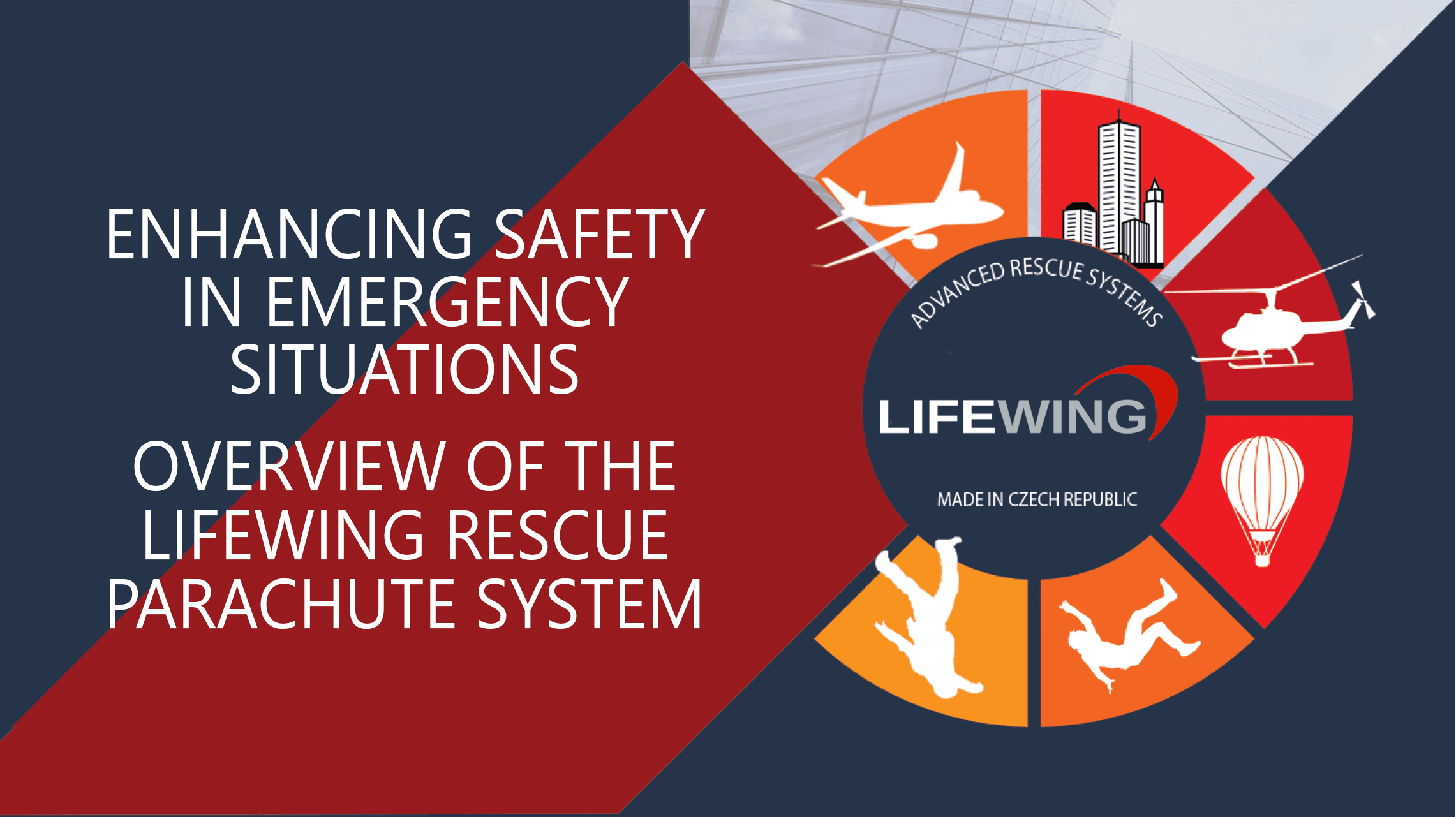 LifeWing Emergency System